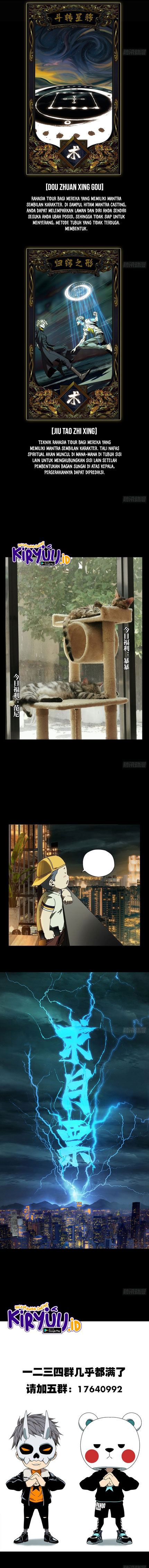 Elephant Invisible (Da Xiang Wuxing) Chapter 79 Bahasa Indonesia